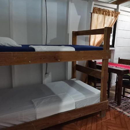 Hostal Cecilia Puerto Viejo de Talamanca Exterior foto