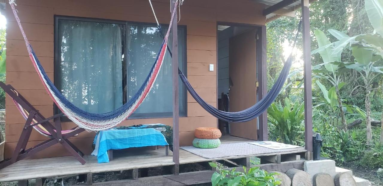 Hostal Cecilia Puerto Viejo de Talamanca Exterior foto
