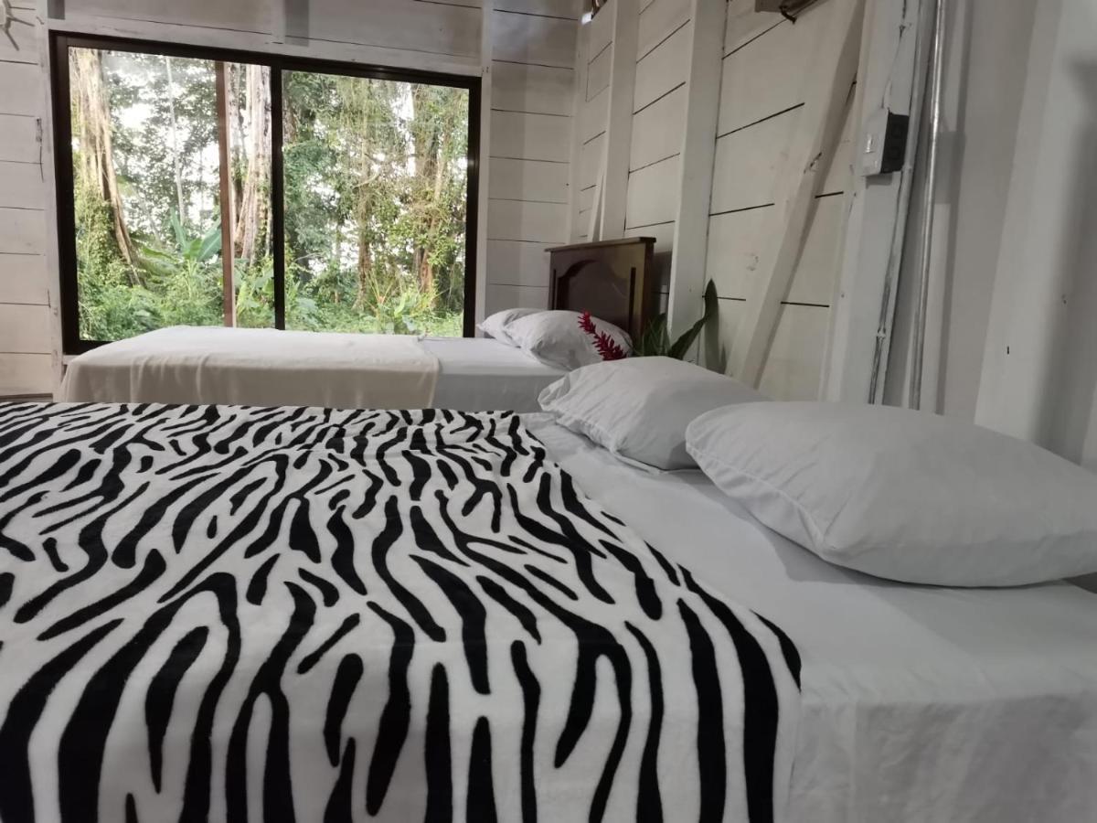 Hostal Cecilia Puerto Viejo de Talamanca Exterior foto