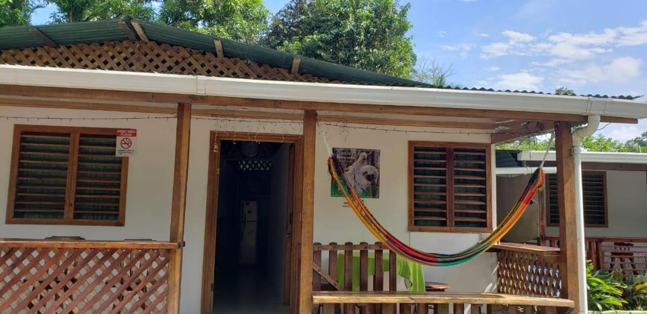 Hostal Cecilia Puerto Viejo de Talamanca Exterior foto