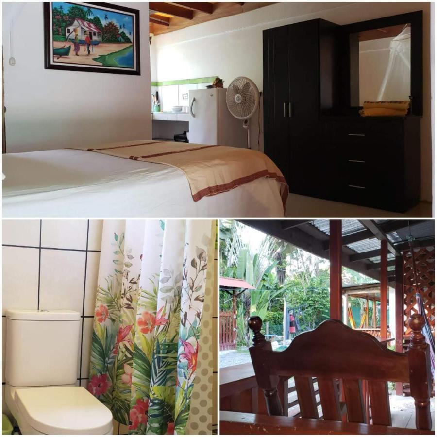 Hostal Cecilia Puerto Viejo de Talamanca Exterior foto